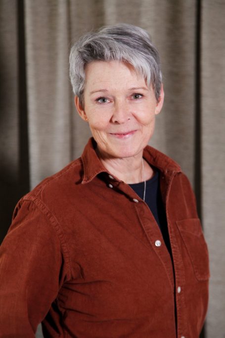 Diplomerad Zonterapeut Pernilla Bertilsdotter